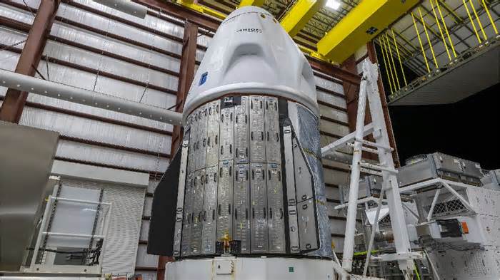 All about SpaceX Dragon spacecraft taking Indian astronaut Shubhanshu Shukla to ISS