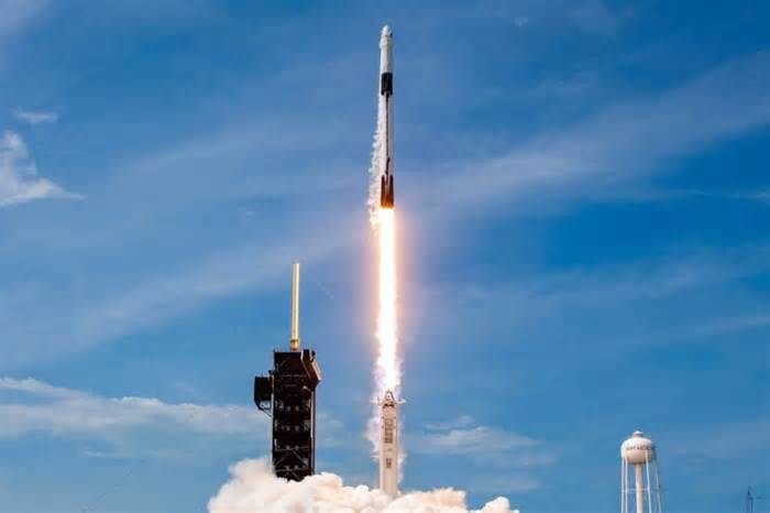 SpaceX Speeds Up Mission Launches With A New One Taking Off Every Other Day Over Last Month As It Races Towards Its 2024 Target