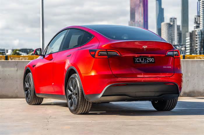 Tesla’s more family-friendly Model Y could come to Australia – report