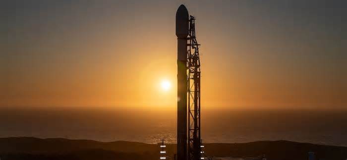 SpaceX Successfully Launches EarthCARE Mission on Tuesday