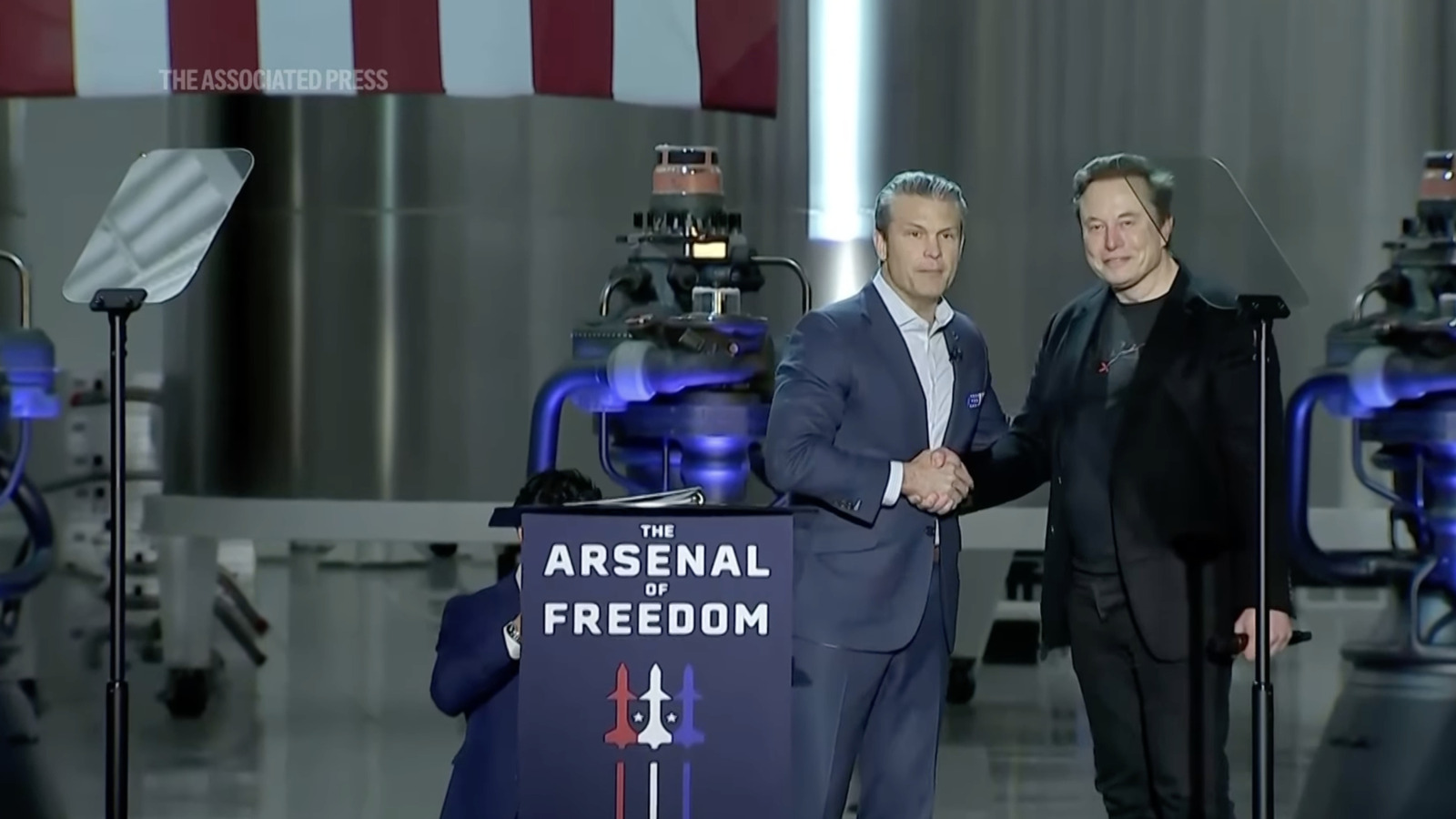 Elon Musk Wants To Make 'Star Trek' Real Without Everything That Makes 'Star Trek' Great