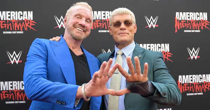 Diamond Dallas Page Talks WWE 2K24, Cody Rhodes, Dusty Rhodes, More in B/R Interview