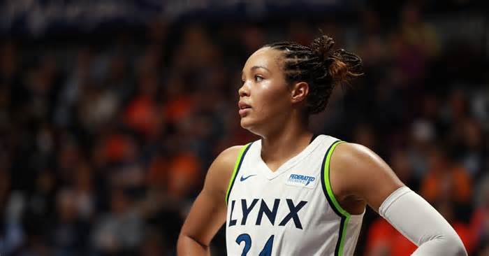 Napheesa Collier and the Lynx have been overlooked all year. Now, they’re in the WNBA Finals