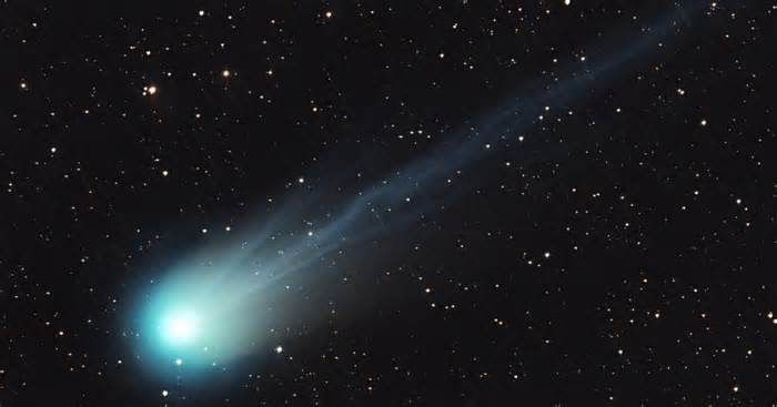 How to spot the ‘comet of the century’ next month