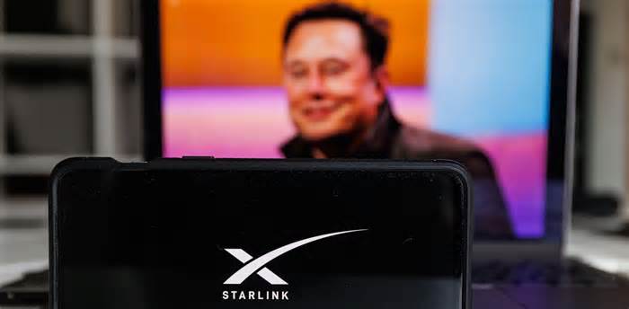 In the sky over Iran, Elon Musk and Starlink step into geopolitics – not for the first time