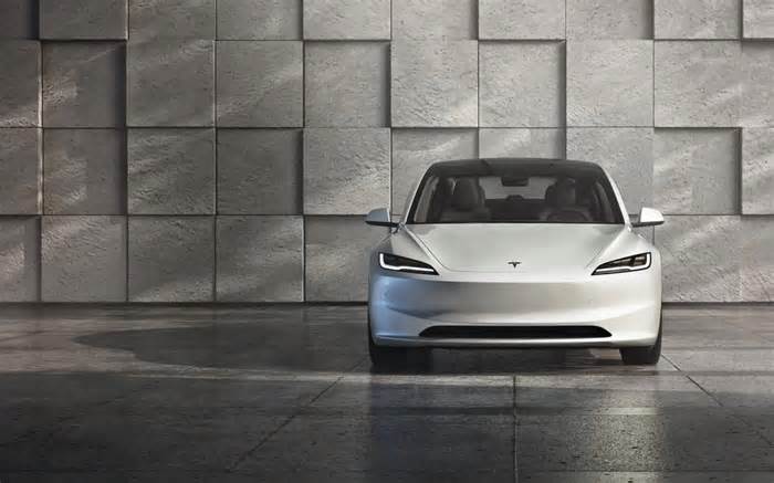 The Tesla Model 3 will be the cheapest new Tesla car buyers can get for a while