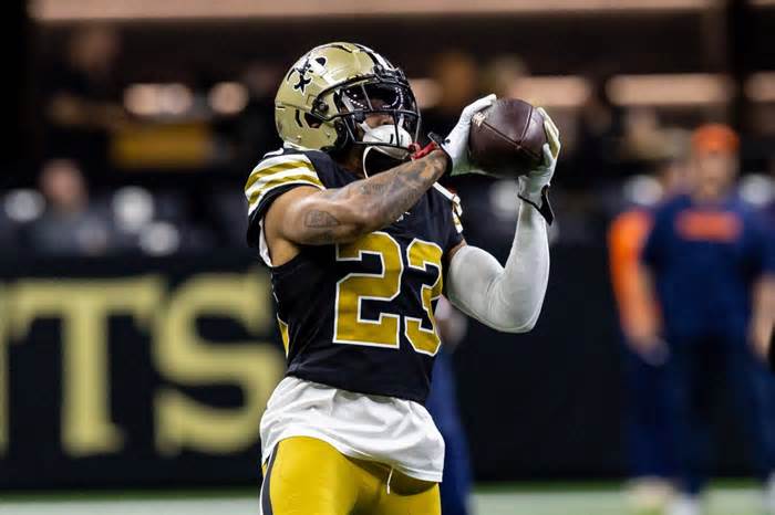 Twitter reacts to Commanders trade for Marshon Lattimore