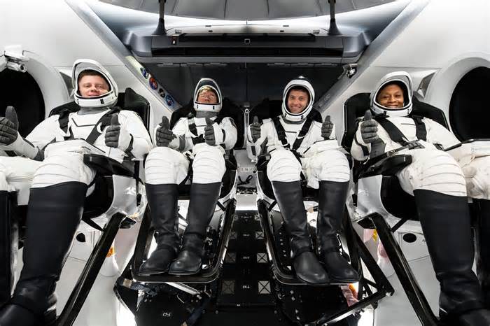 Splashdown Success: SpaceX Crew-8’s Stellar Advances in Space Research