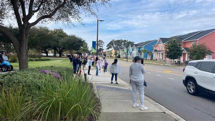 Protestors gather at Solid Rock Church days after FBI investigation of pastor’s home