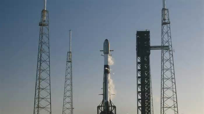 SpaceX gearing up for Monday afternoon launch of Starlink mission from Central Florida