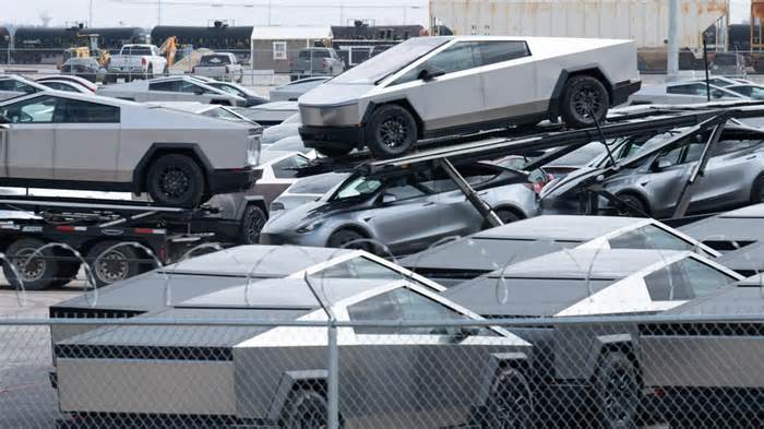 Vehicle production set to pause at Tesla later this month | Here's why