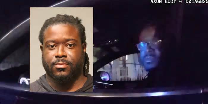 WATCH: Body-cam shows DUI arrest of ex-Packers RB Eddie Lacy in Scottsdale