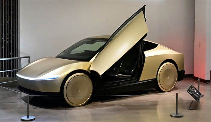 Can Tesla’s Cybercab Share the Road with America’s Myth of the Highway?