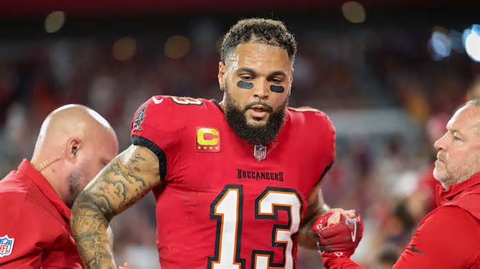 Buccaneers WR Mike Evans Gives Update on His Recovery Timeline