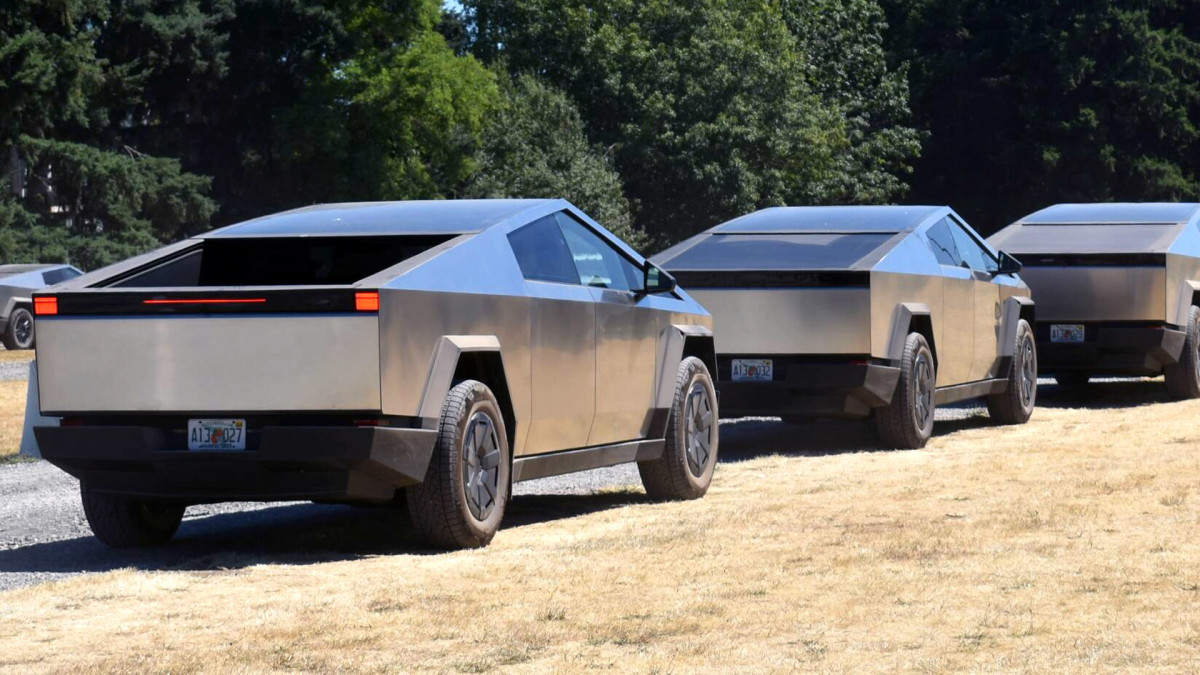 Elon Musk finally tells Joe Rogan the ugly truth about the Cybertruck