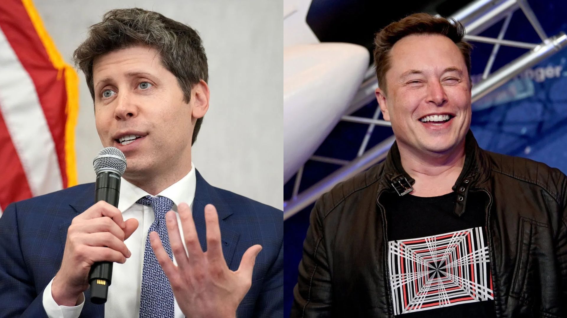 Sam Altman vs. Elon Musk: Net worths compared after the latter accuses OpenAI CEO of stealing a "non-profit"
