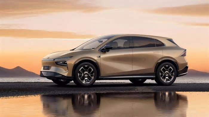 Another Promising EV Wants To Make The Tesla Model Y History