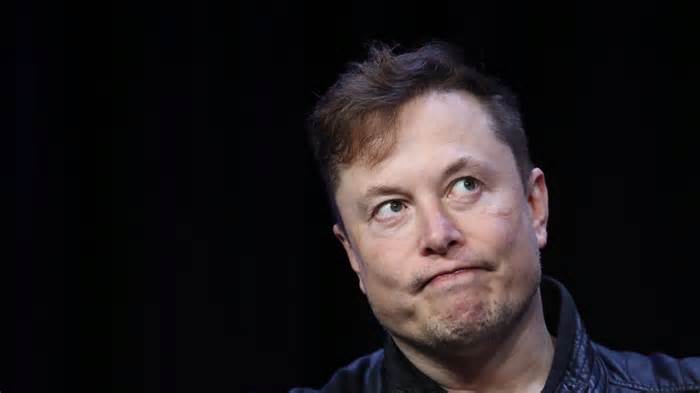 Elon Musk's Net Worth Drops $5 Billion on Tesla Trouble