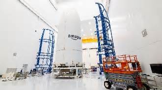 Amazon’s Kuiper readies its next launches