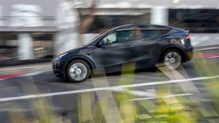 Tesla’s remote parking feature under investigation after over a dozen crashes