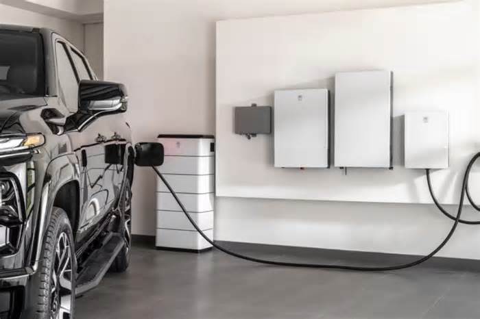 GM Unit Launches Home Battery PowerBank To Rival Tesla's Powerwall