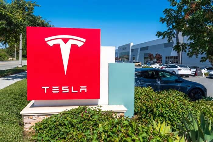 Tesla is downgraded by William Blair due to changes in EV tax credits and incentives
