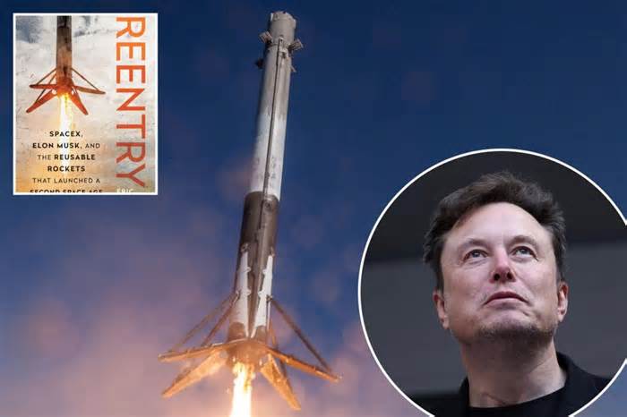 How Elon Musk’s SpaceX began a new ‘Space Race’