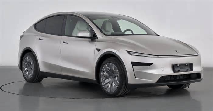 Elon Musk on Tesla’s new ‘affordable’ electric car: it’s the Model Y