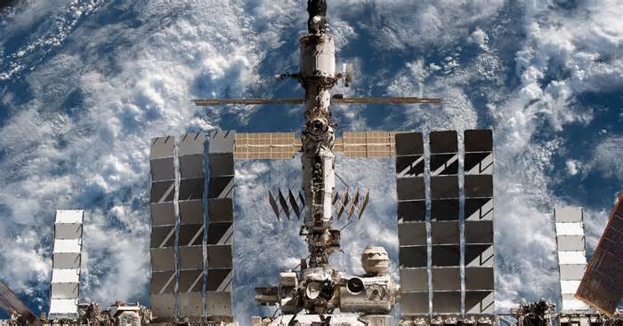 The International Space Station Has A Pesky Leak — Not Even NASA Has A Solid Plan For It