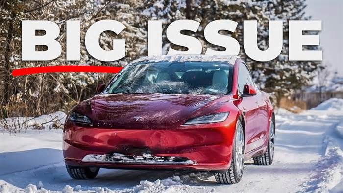 After 6,000 Miles Driven, The Truth About The 2024 Tesla Model 3