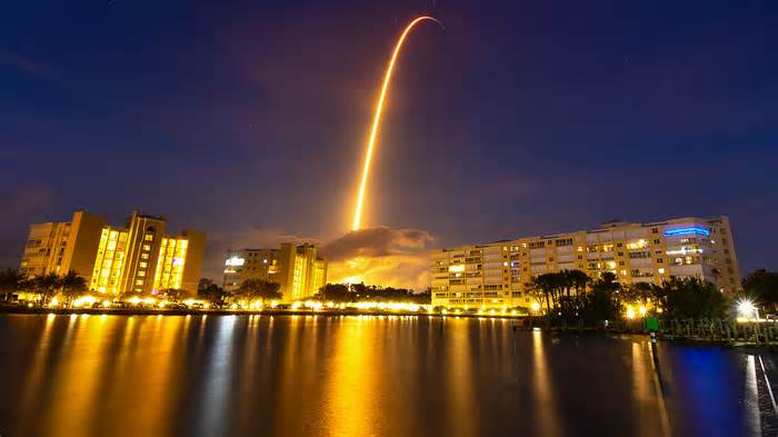 SpaceX rocket launch tonight: List of Florida beaches, parks and best places to watch