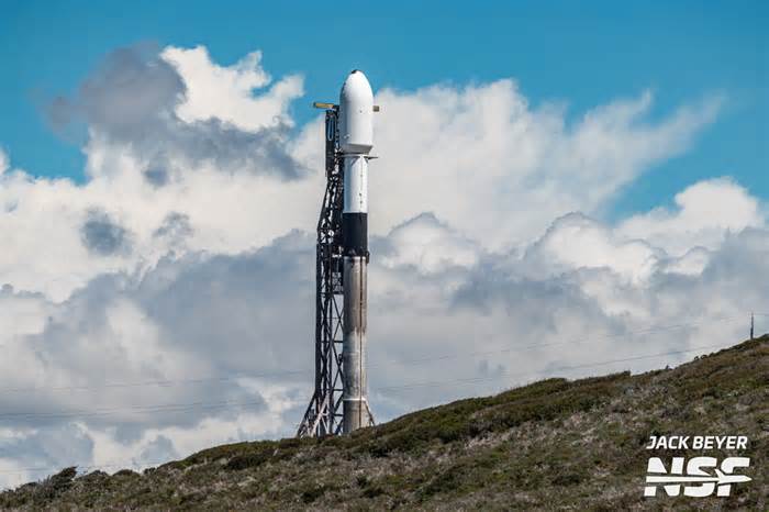 SpaceX to launch Bandwagon-2 rideshare from Vandenberg