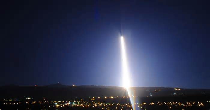 SpaceX teams up with NRO to launch intelligence mission from Vandenberg Friday night