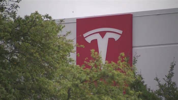 Tesla's Robotaxi spotted in Austin as company prepares for debut