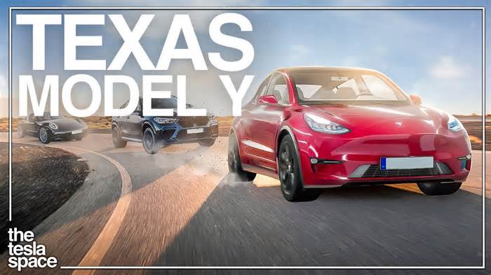 Why the Texas-Made Tesla Model Y Is a Game-Changer!