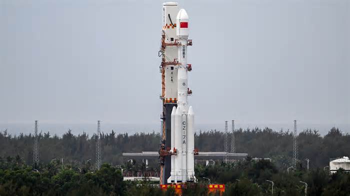 China's Long March 9 Rocket Is Becoming More and More Like Starship