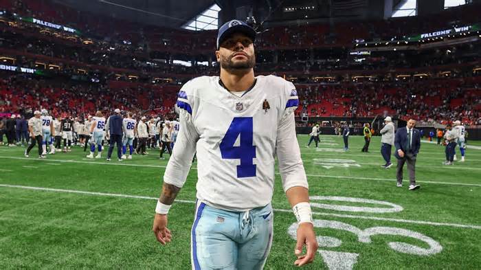 ESPN Reporting Dak Prescott to Have Season-Ending Surgery