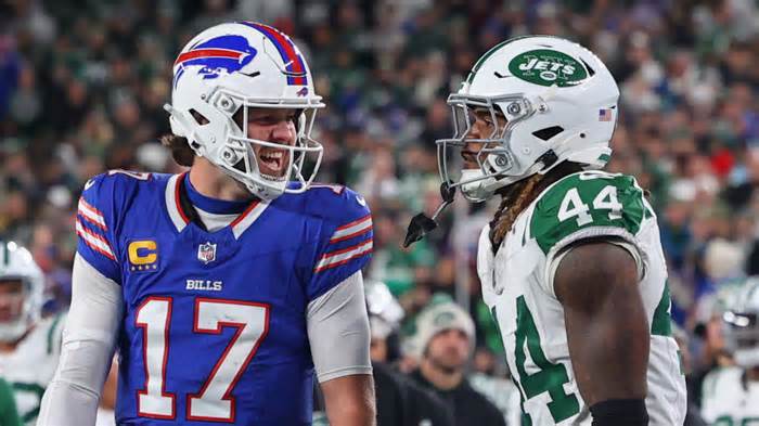 'MNF' takeaways: Bills still rule the AFC East