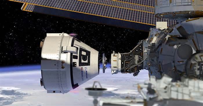 NASA postpones return of “Starliner” crew