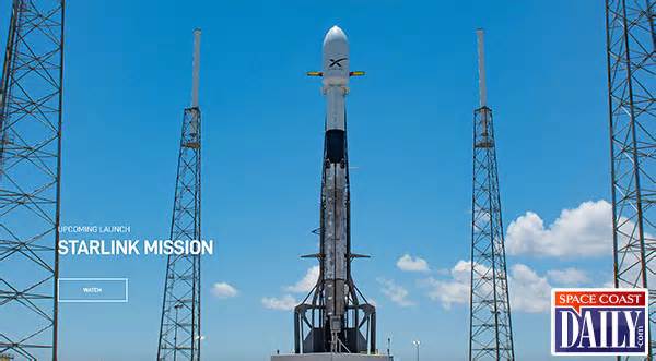 SpaceX Scheduled for Early Wednesday Morning Rocket Launch at Cape Canaveral