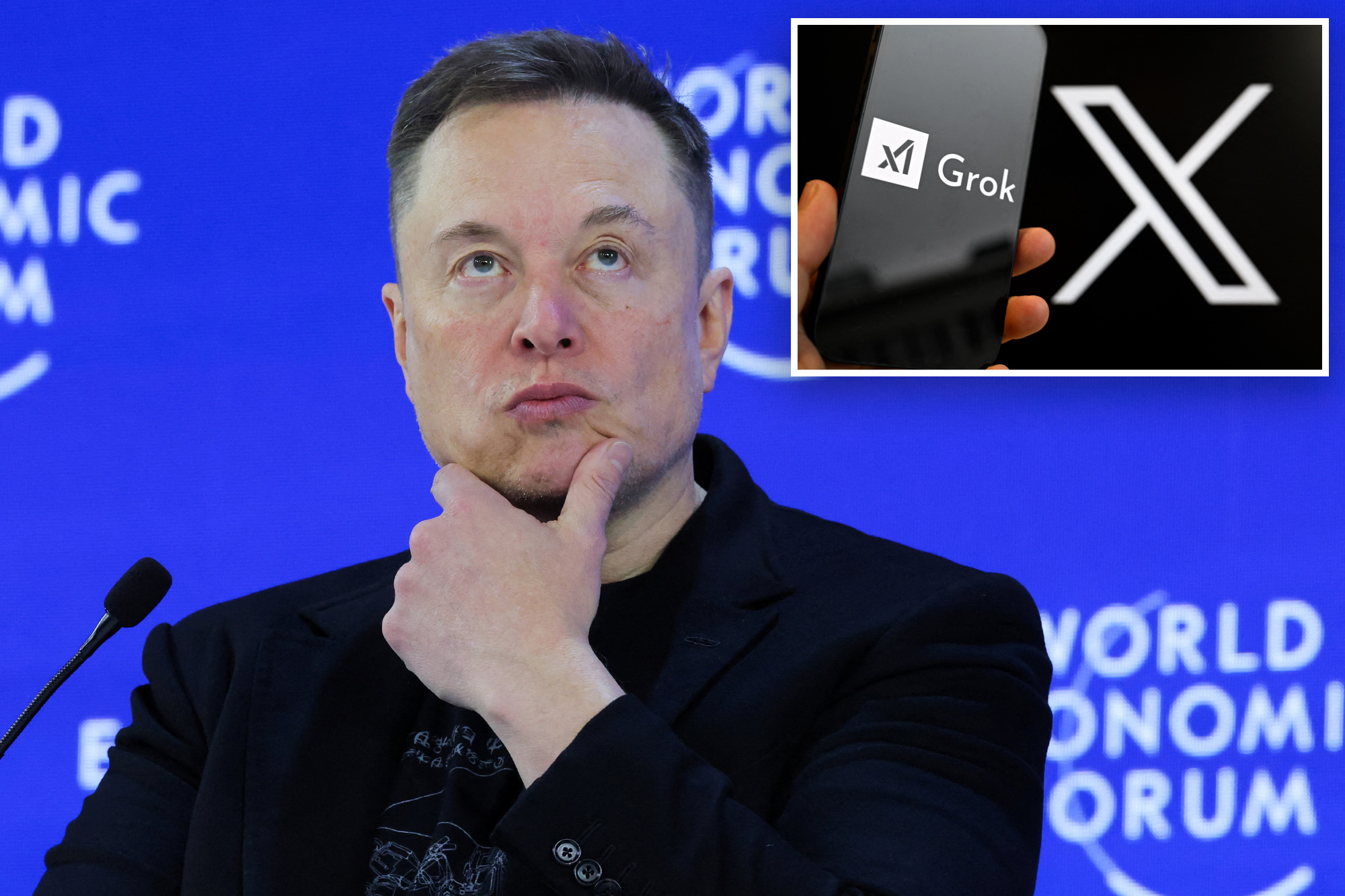 EU launches probe into Elon Musk’s X over deepfakes of undressed women and children