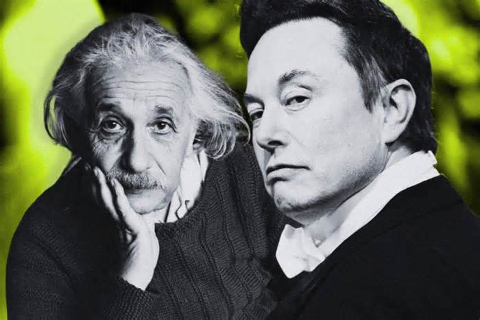 Elon Musk’s IQ Rivals Einstein’s, But His Brilliant Mind Comes With A Dark Side