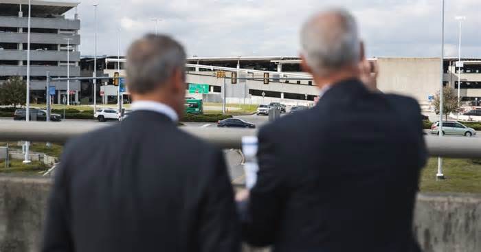 Tennessee partners with Elon Musk on Tesla tunnel between downtown Nashville and airport