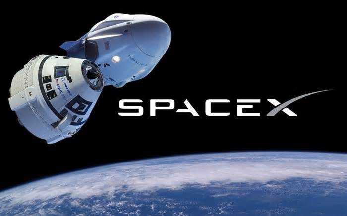 SpaceX starts booking places for space tourists to fly