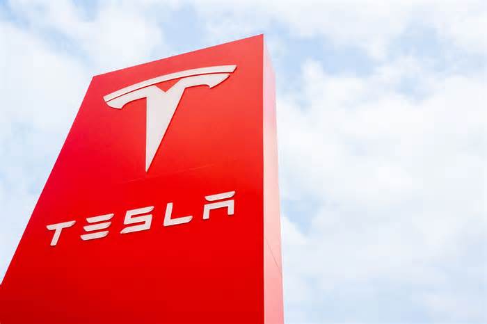 Tesla Stock Hits Three-Year High as Morgan Stanley Lifts Price Target