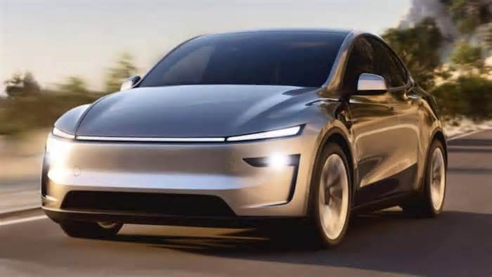 EV Import Duty Reduction Could See Tesla Launching Model Y At Below Rs 40 Lakh?