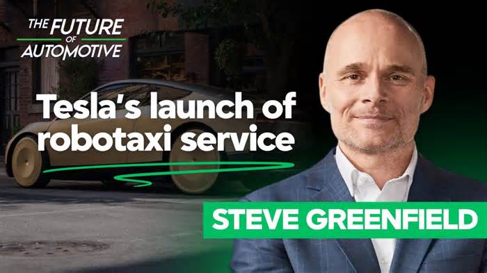 Tesla to launch “minimum viable robotaxi” in Austin after delays