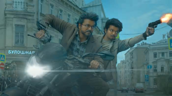 GOAT Twitter review: Fans call it Vijay's best movie after Master; ‘banger climax’ gets audience raving