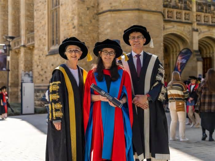 University of Adelaide Awards Honorary Doctorates to Leaders in Technology, Oenology, and Justice