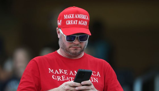 X’s ‘About This Account’ Feature Exposes MAGA Accounts As Foreign Trolls, Social Media Is Not Surprised